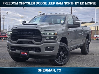 2026 RAM Ram 2500 RAM 2500 LARAMIE CREW CAB 4X4 6'4' BOX