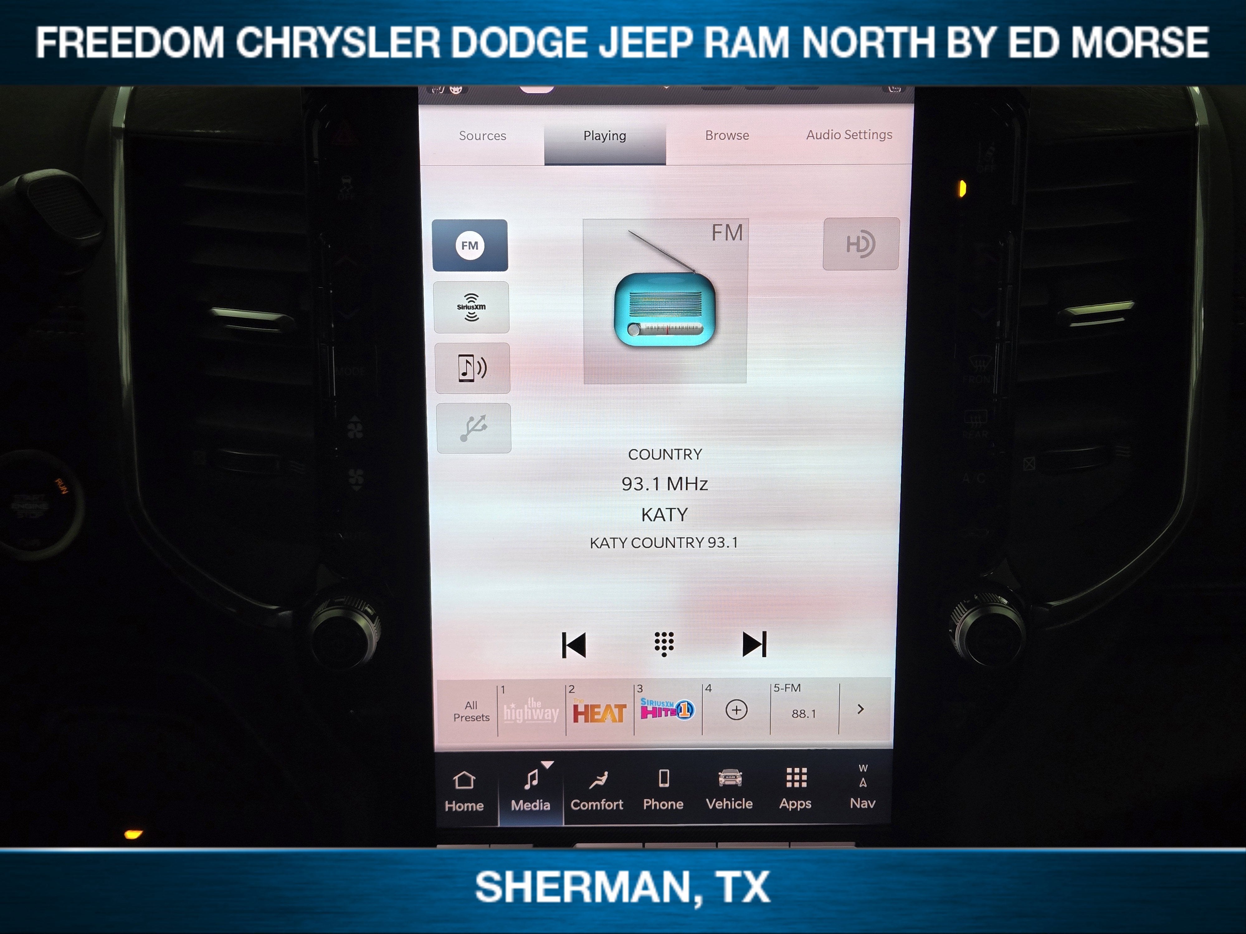 2026 RAM Ram 2500 RAM 2500 LARAMIE CREW CAB 4X4 6'4' BOX