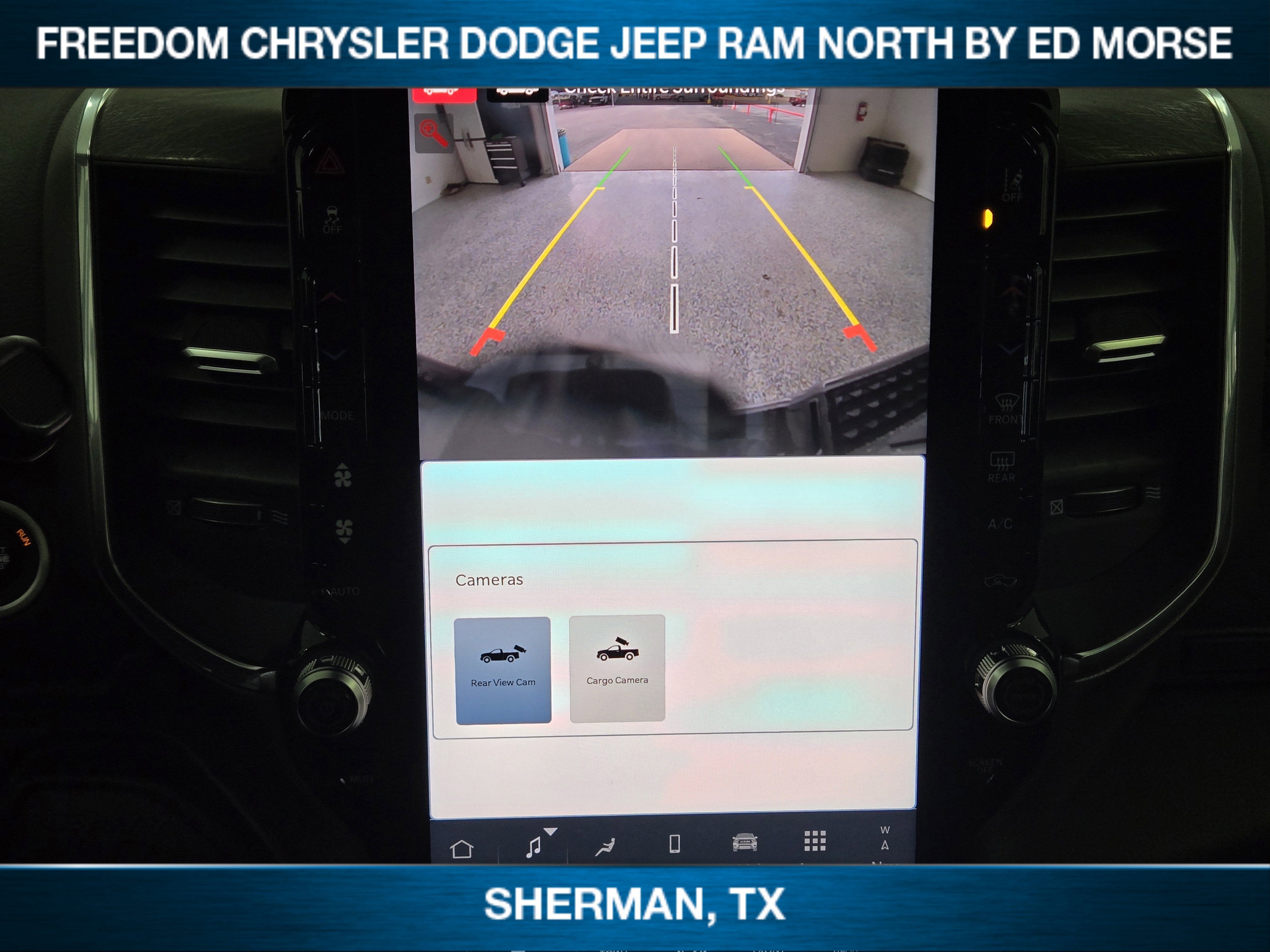 2026 RAM Ram 2500 RAM 2500 LARAMIE CREW CAB 4X4 6'4' BOX