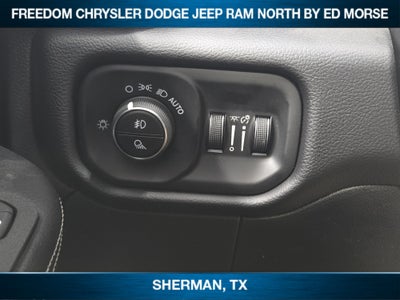 2026 RAM Ram 2500 RAM 2500 LARAMIE CREW CAB 4X4 6'4' BOX