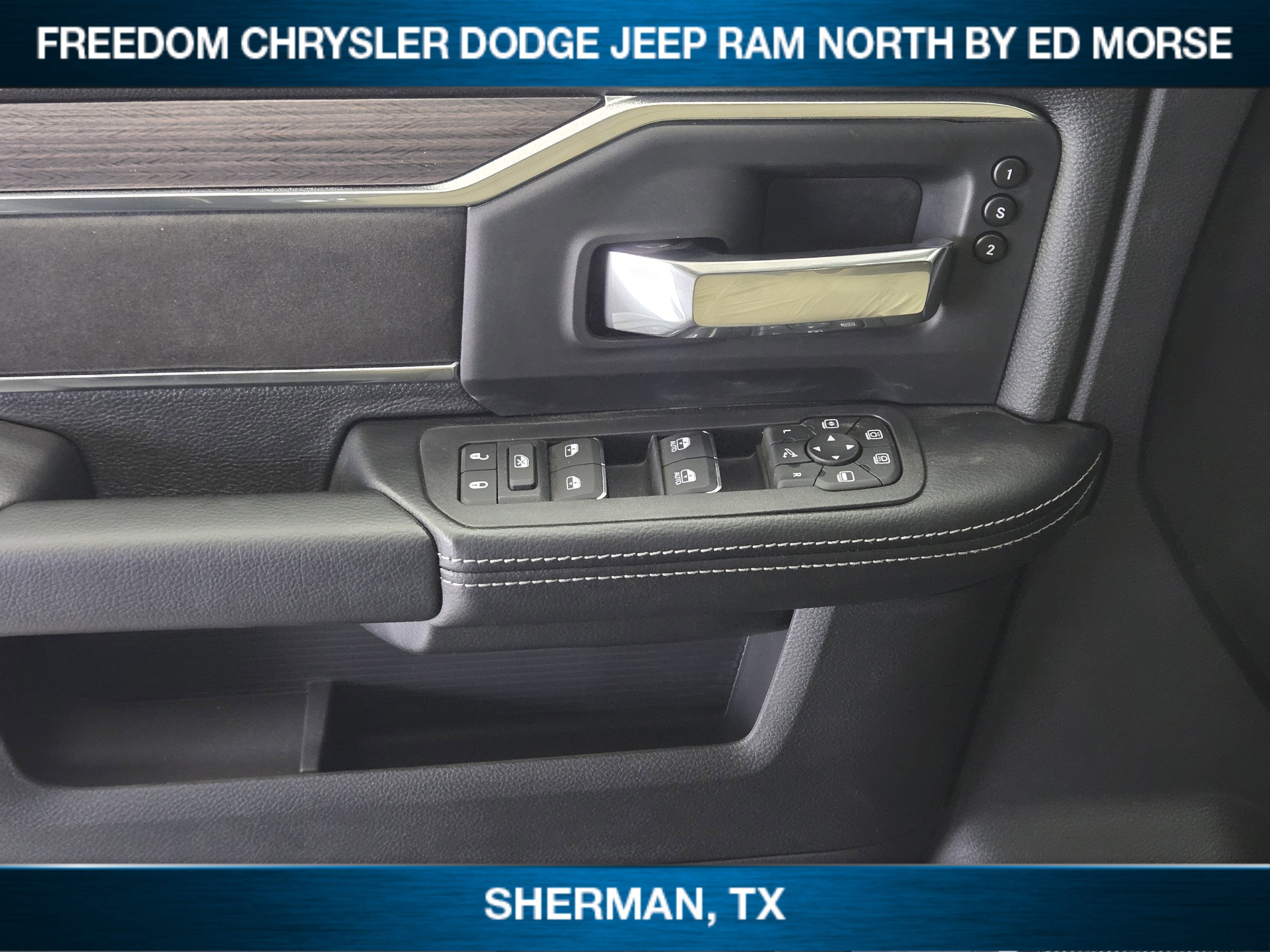 2026 RAM Ram 2500 RAM 2500 LARAMIE CREW CAB 4X4 6'4' BOX