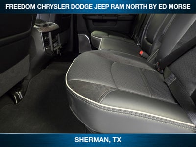 2026 RAM Ram 2500 RAM 2500 LARAMIE CREW CAB 4X4 6'4' BOX