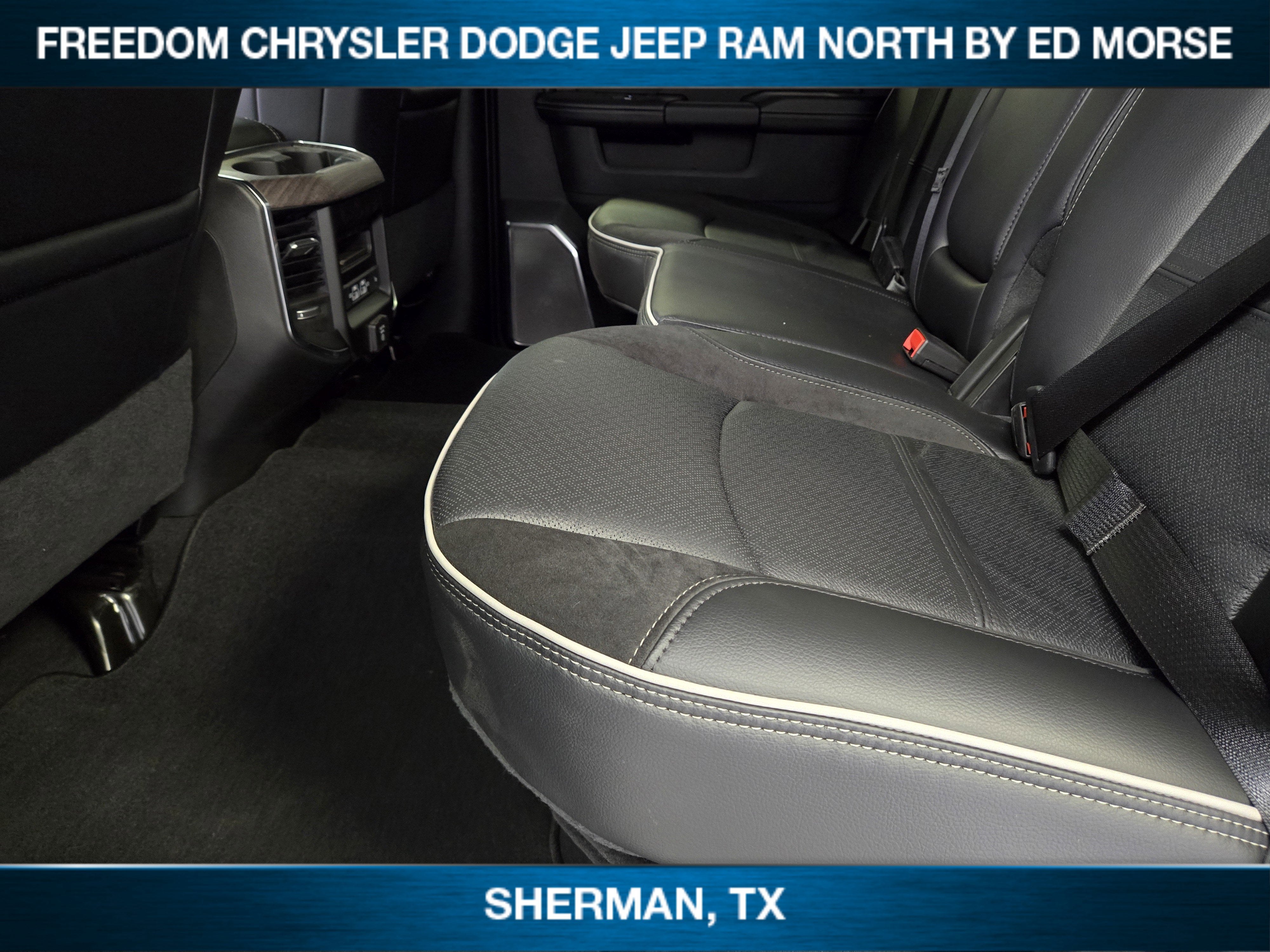 2026 RAM Ram 2500 RAM 2500 LARAMIE CREW CAB 4X4 6'4' BOX