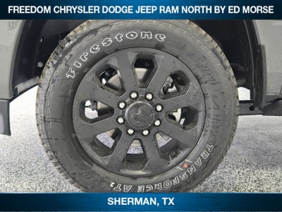 2026 RAM Ram 2500 RAM 2500 LARAMIE CREW CAB 4X4 6'4' BOX