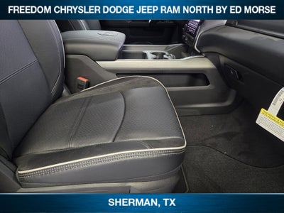 2026 RAM Ram 2500 RAM 2500 LARAMIE CREW CAB 4X4 6'4' BOX