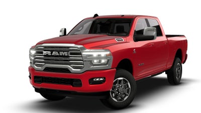 2026 RAM Ram 2500 RAM 2500 LARAMIE CREW CAB 4X4 6'4' BOX