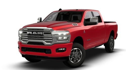 2026 RAM Ram 2500 RAM 2500 LARAMIE CREW CAB 4X4 6'4' BOX