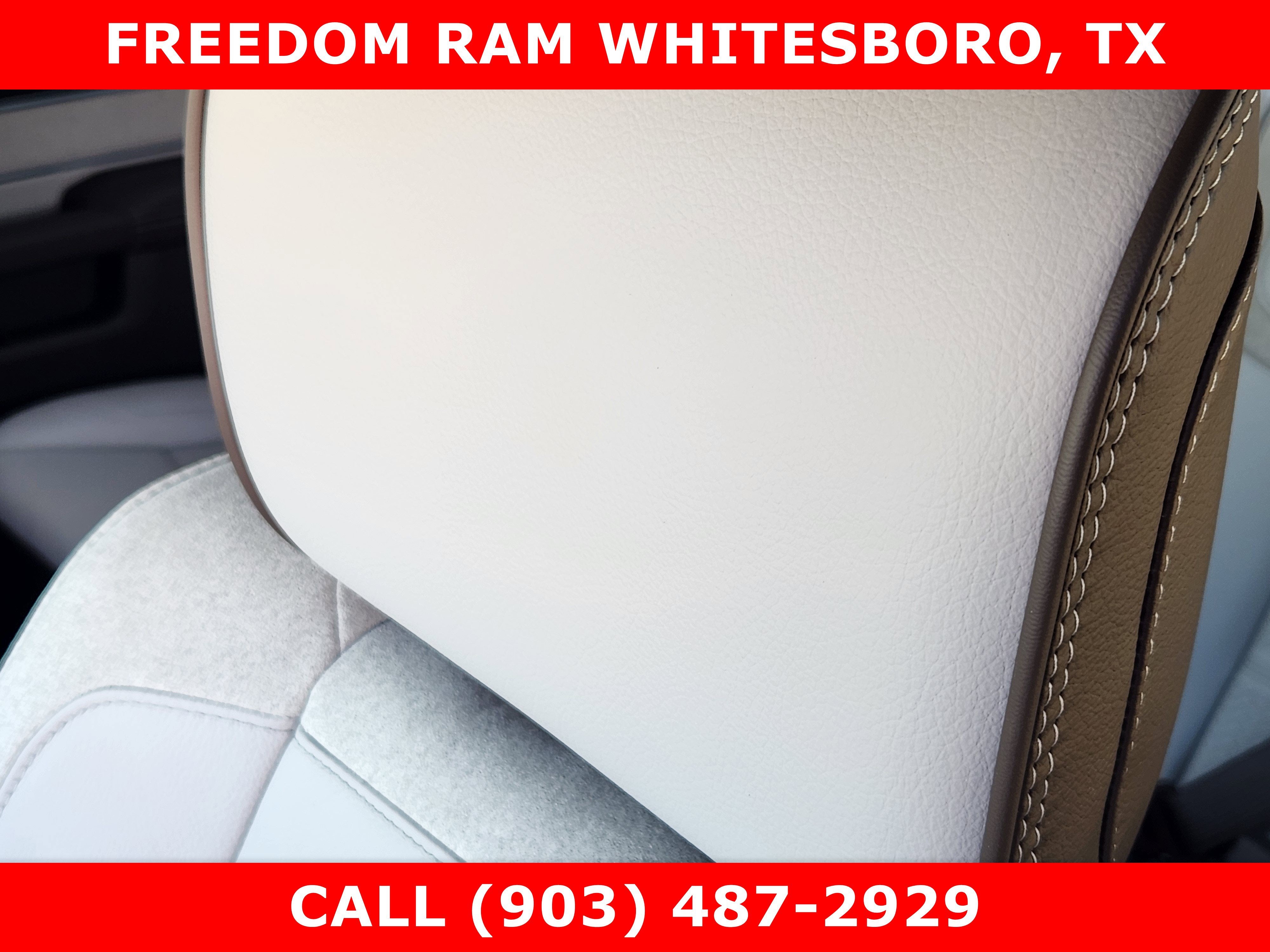 2026 RAM Ram 2500 RAM 2500 LARAMIE CREW CAB 4X4 6'4' BOX
