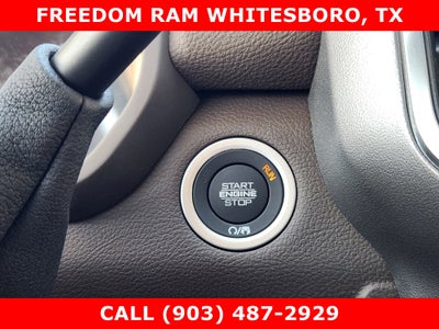 2026 RAM Ram 2500 RAM 2500 LARAMIE CREW CAB 4X4 6'4' BOX