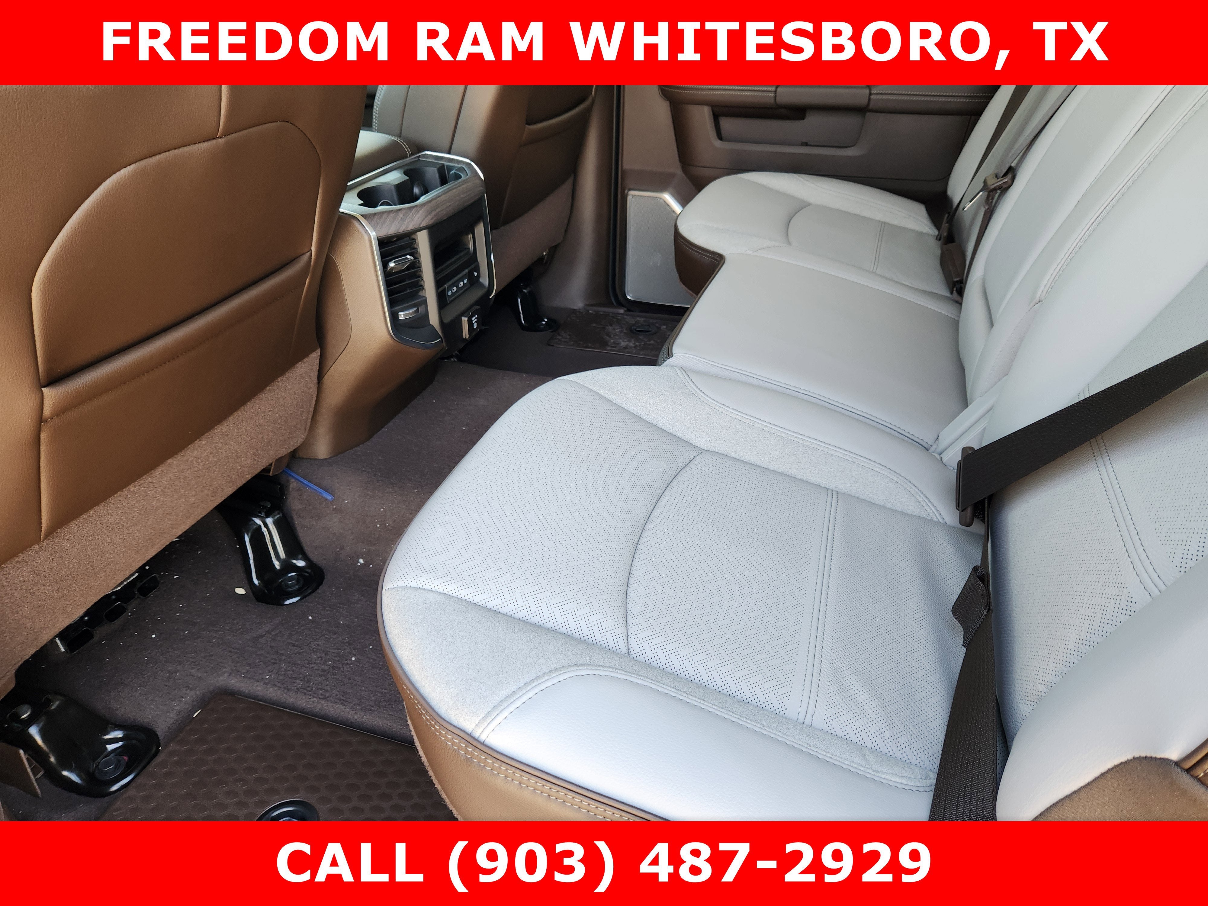 2026 RAM Ram 2500 RAM 2500 LARAMIE CREW CAB 4X4 6'4' BOX