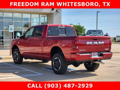 2026 RAM Ram 2500 RAM 2500 LARAMIE CREW CAB 4X4 6'4' BOX