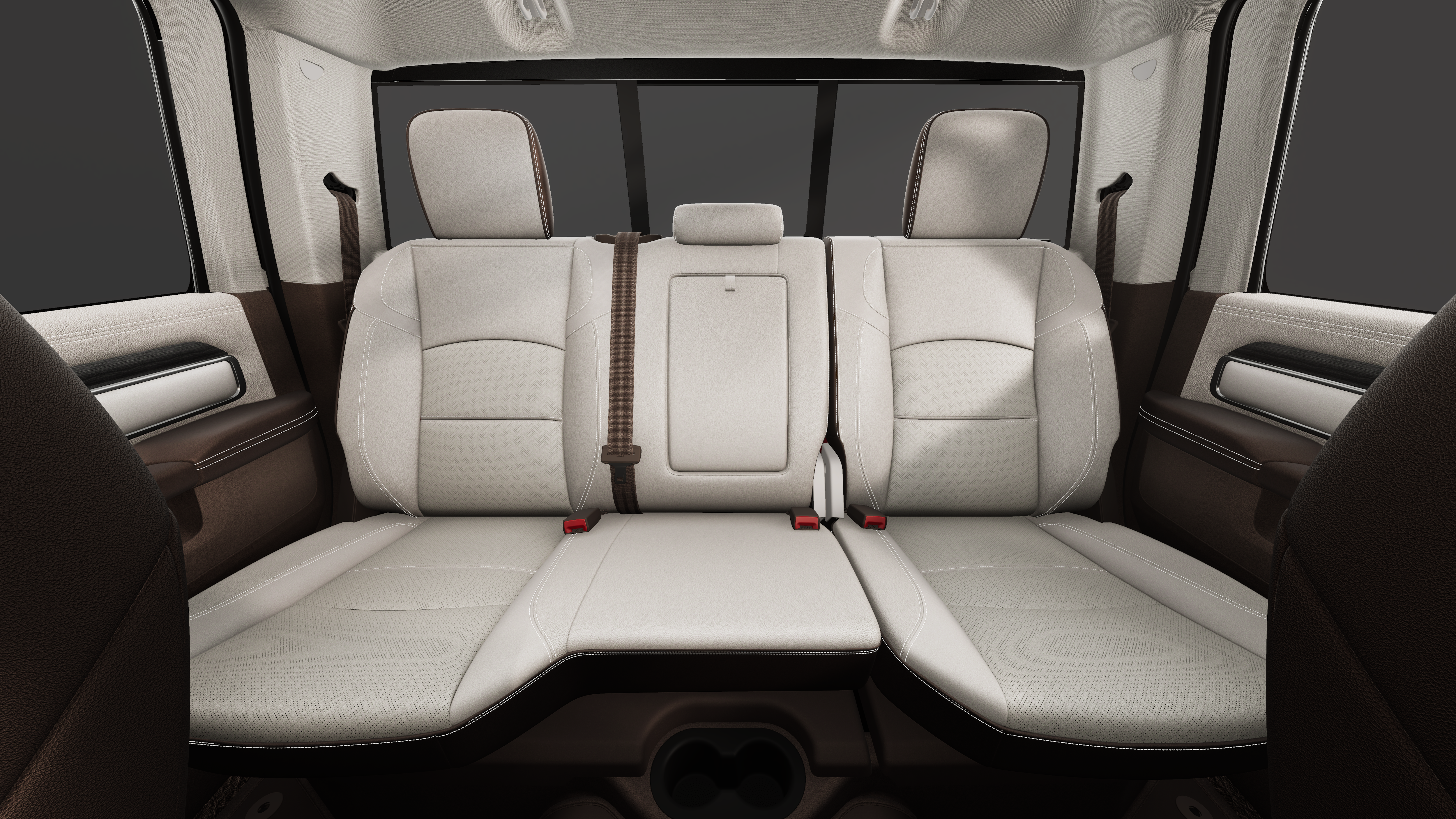 2026 RAM Ram 2500 RAM 2500 LARAMIE CREW CAB 4X4 6'4' BOX