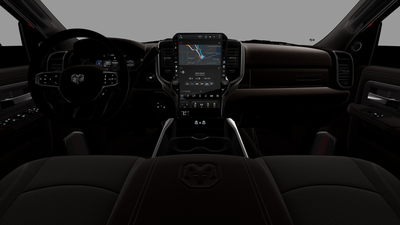 2026 RAM Ram 2500 RAM 2500 LARAMIE CREW CAB 4X4 6'4' BOX