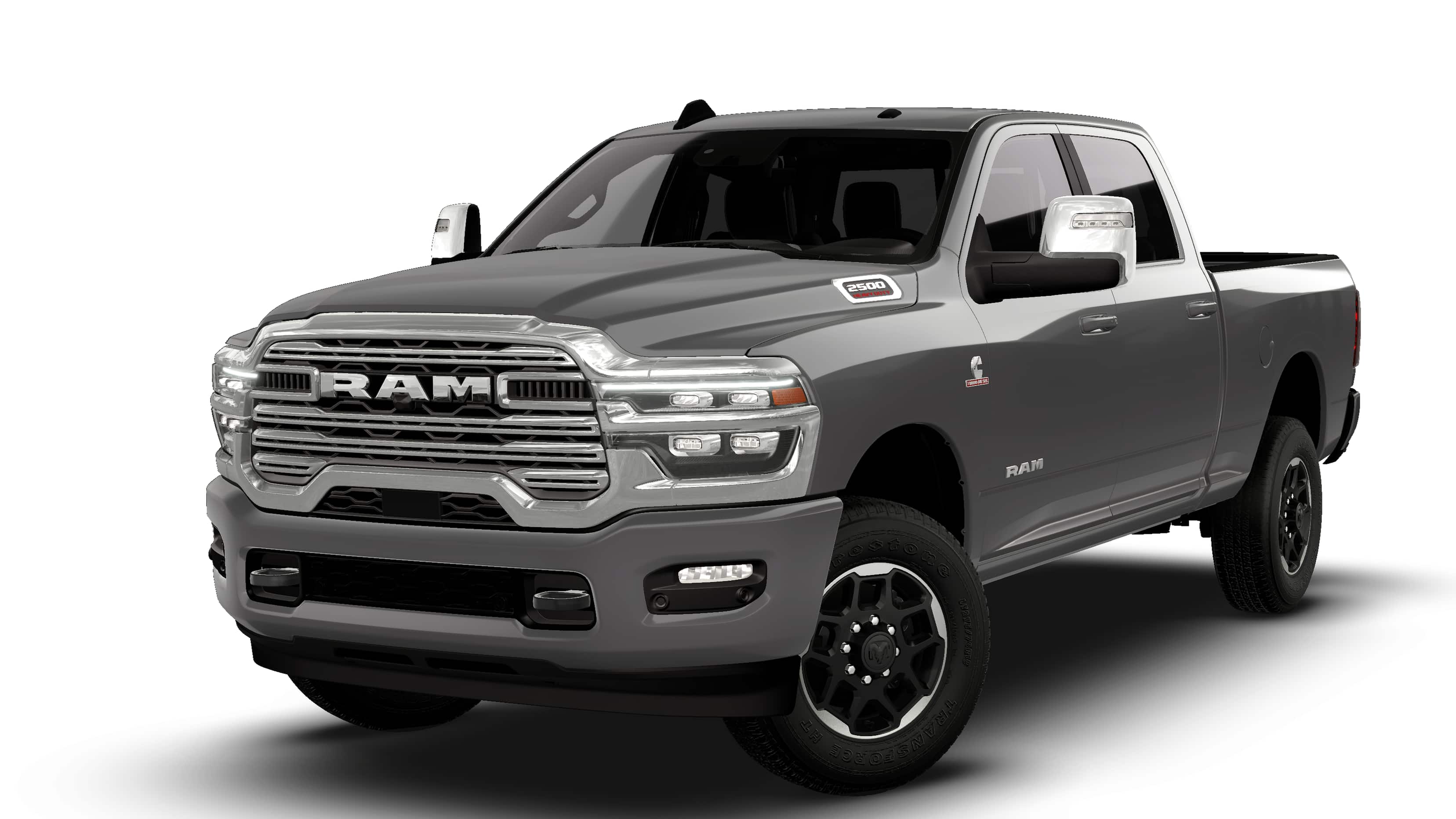2026 RAM Ram 2500 RAM 2500 LARAMIE CREW CAB 4X4 6'4' BOX