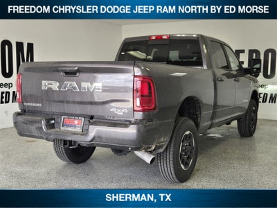 2026 RAM Ram 2500 RAM 2500 LARAMIE CREW CAB 4X4 6'4' BOX