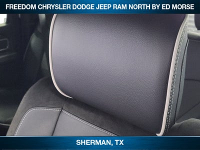 2026 RAM Ram 2500 RAM 2500 LARAMIE CREW CAB 4X4 6'4' BOX