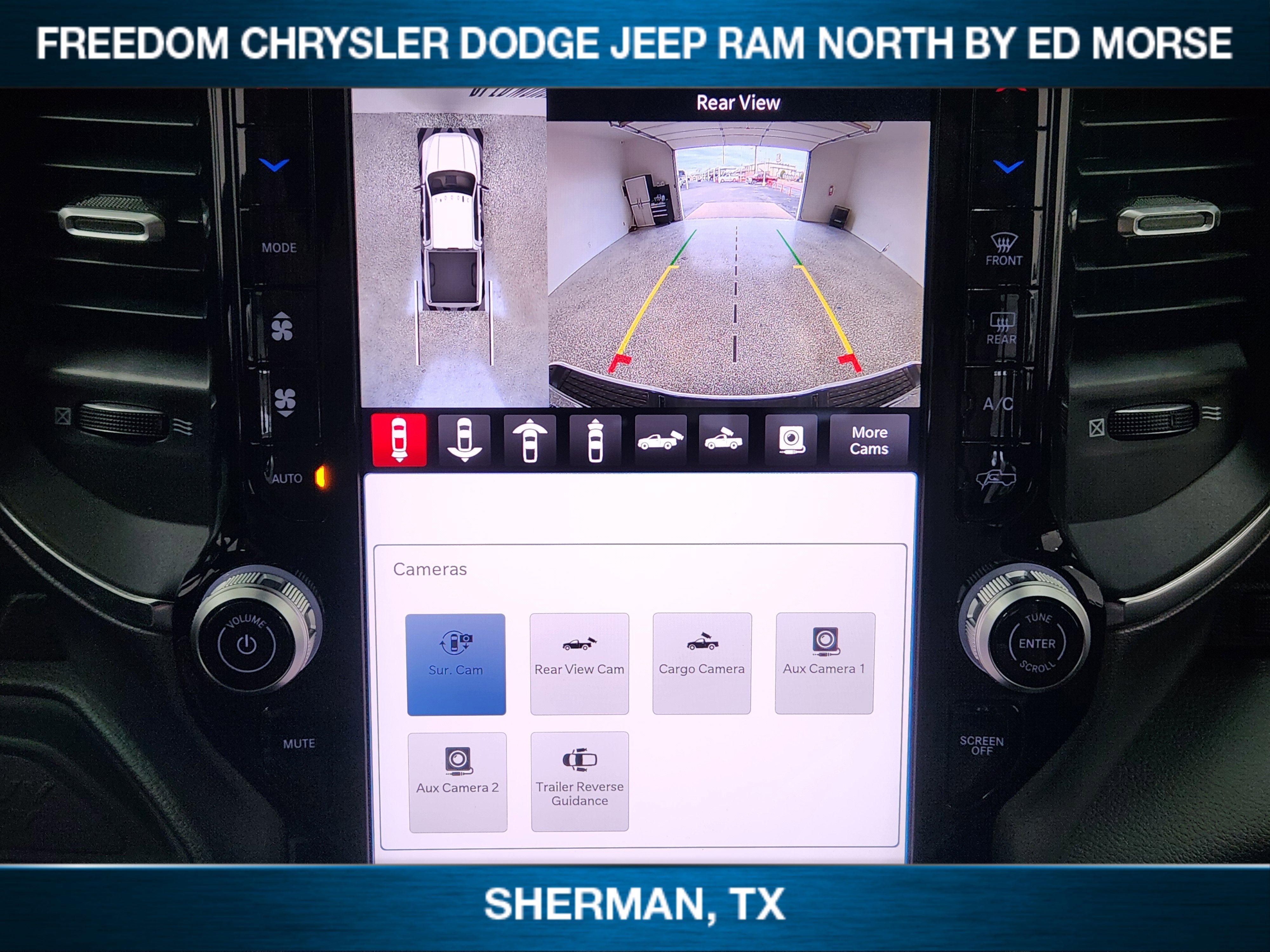 2026 RAM Ram 2500 RAM 2500 LARAMIE CREW CAB 4X4 6'4' BOX