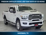 2026 RAM Ram 2500 RAM 2500 LARAMIE CREW CAB 4X4 6'4' BOX