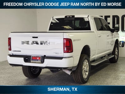 2026 RAM Ram 2500 RAM 2500 LARAMIE CREW CAB 4X4 6'4' BOX