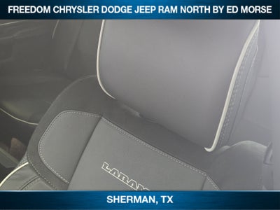 2026 RAM Ram 2500 RAM 2500 LARAMIE CREW CAB 4X4 6'4' BOX