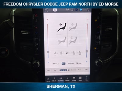 2026 RAM Ram 2500 RAM 2500 LARAMIE CREW CAB 4X4 6'4' BOX