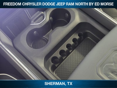 2026 RAM Ram 2500 RAM 2500 LARAMIE CREW CAB 4X4 6'4' BOX