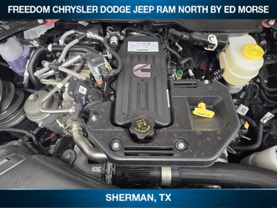 2026 RAM Ram 2500 RAM 2500 LARAMIE CREW CAB 4X4 6'4' BOX