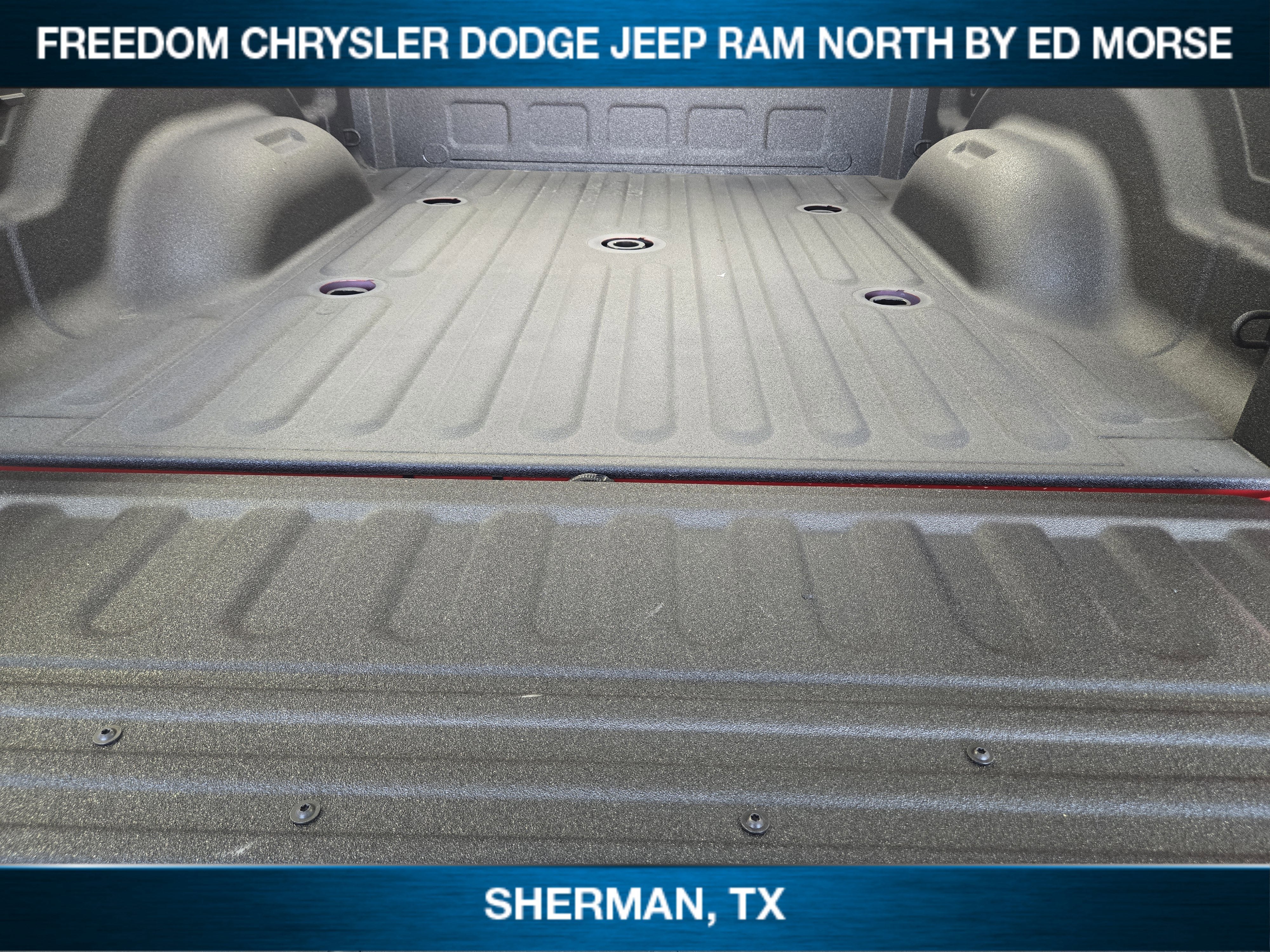 2026 RAM Ram 2500 RAM 2500 LARAMIE CREW CAB 4X4 6'4' BOX