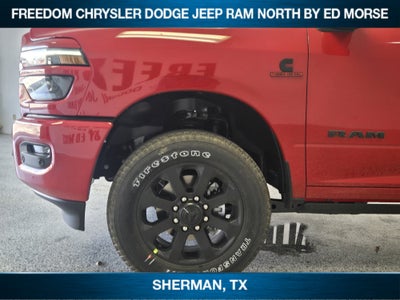 2026 RAM Ram 2500 RAM 2500 LARAMIE CREW CAB 4X4 6'4' BOX