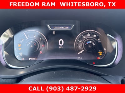 2025 RAM Ram 2500 RAM 2500 LARAMIE CREW CAB 4X4 6'4' BOX