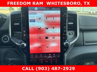 2025 RAM Ram 2500 RAM 2500 LARAMIE CREW CAB 4X4 6'4' BOX