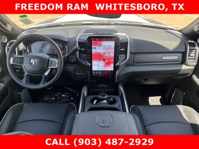 2025 RAM Ram 2500 RAM 2500 LARAMIE CREW CAB 4X4 6'4' BOX