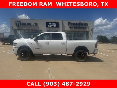 2025 RAM Ram 2500 RAM 2500 LARAMIE CREW CAB 4X4 6'4' BOX
