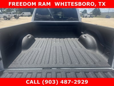 2025 RAM Ram 2500 RAM 2500 LARAMIE CREW CAB 4X4 6'4' BOX