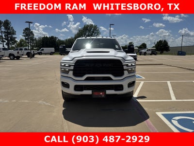 2025 RAM Ram 2500 RAM 2500 LARAMIE CREW CAB 4X4 6'4' BOX