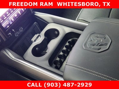 2026 RAM Ram 2500 RAM 2500 LARAMIE CREW CAB 4X4 6'4' BOX