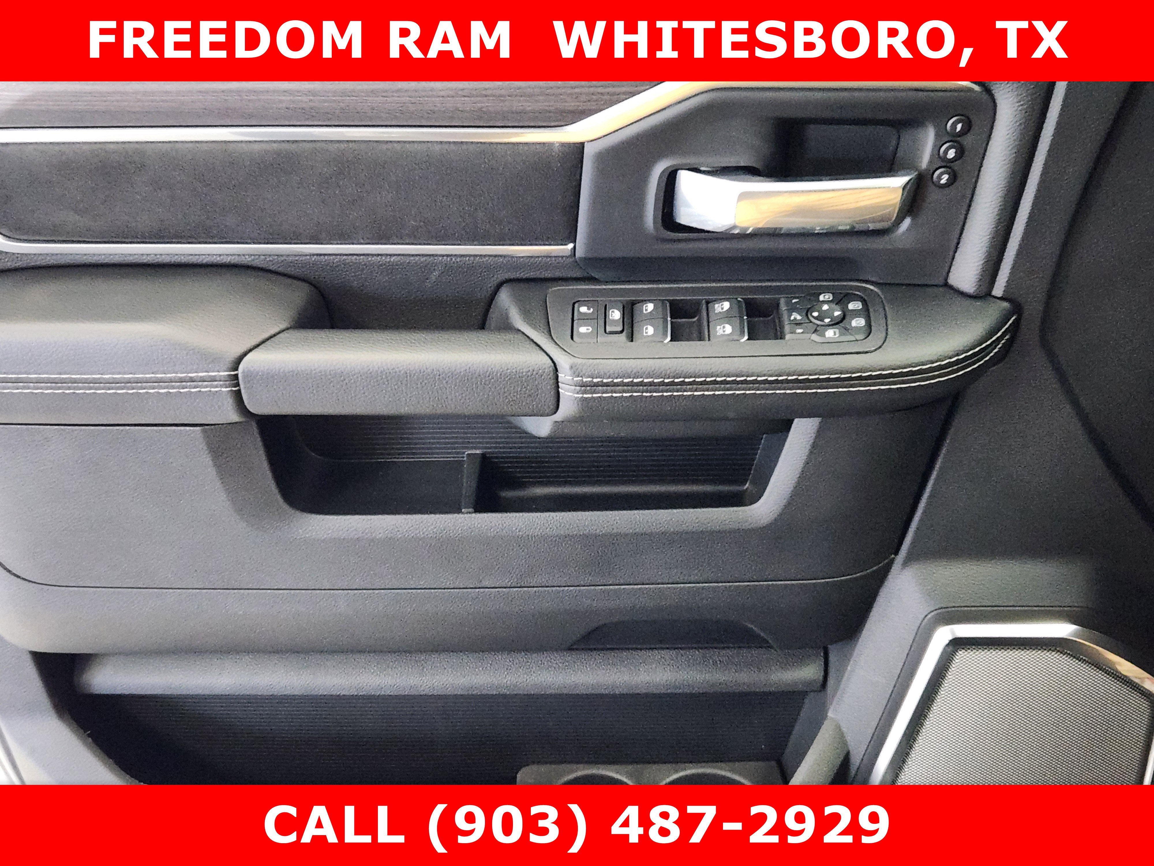 2026 RAM Ram 2500 RAM 2500 LARAMIE CREW CAB 4X4 6'4' BOX