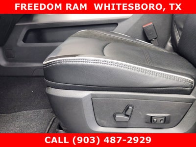 2026 RAM Ram 2500 RAM 2500 LARAMIE CREW CAB 4X4 6'4' BOX