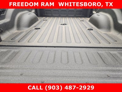 2026 RAM Ram 2500 RAM 2500 LARAMIE CREW CAB 4X4 6'4' BOX