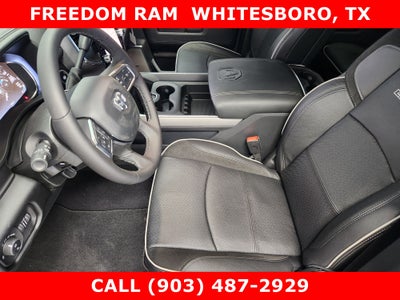 2026 RAM Ram 2500 RAM 2500 LARAMIE CREW CAB 4X4 6'4' BOX