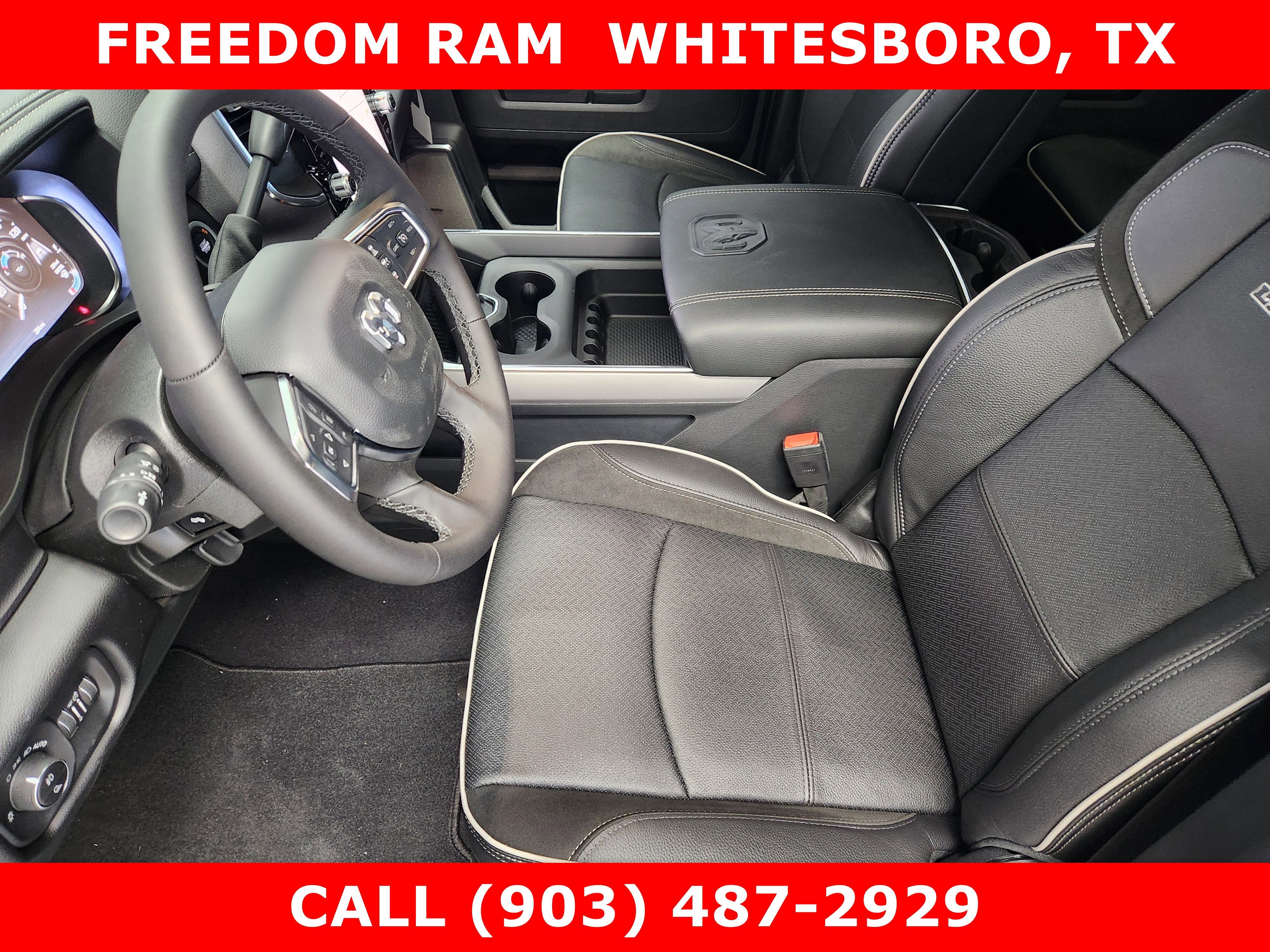 2026 RAM Ram 2500 RAM 2500 LARAMIE CREW CAB 4X4 6'4' BOX