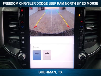 2026 RAM Ram 2500 RAM 2500 LARAMIE CREW CAB 4X4 6'4' BOX