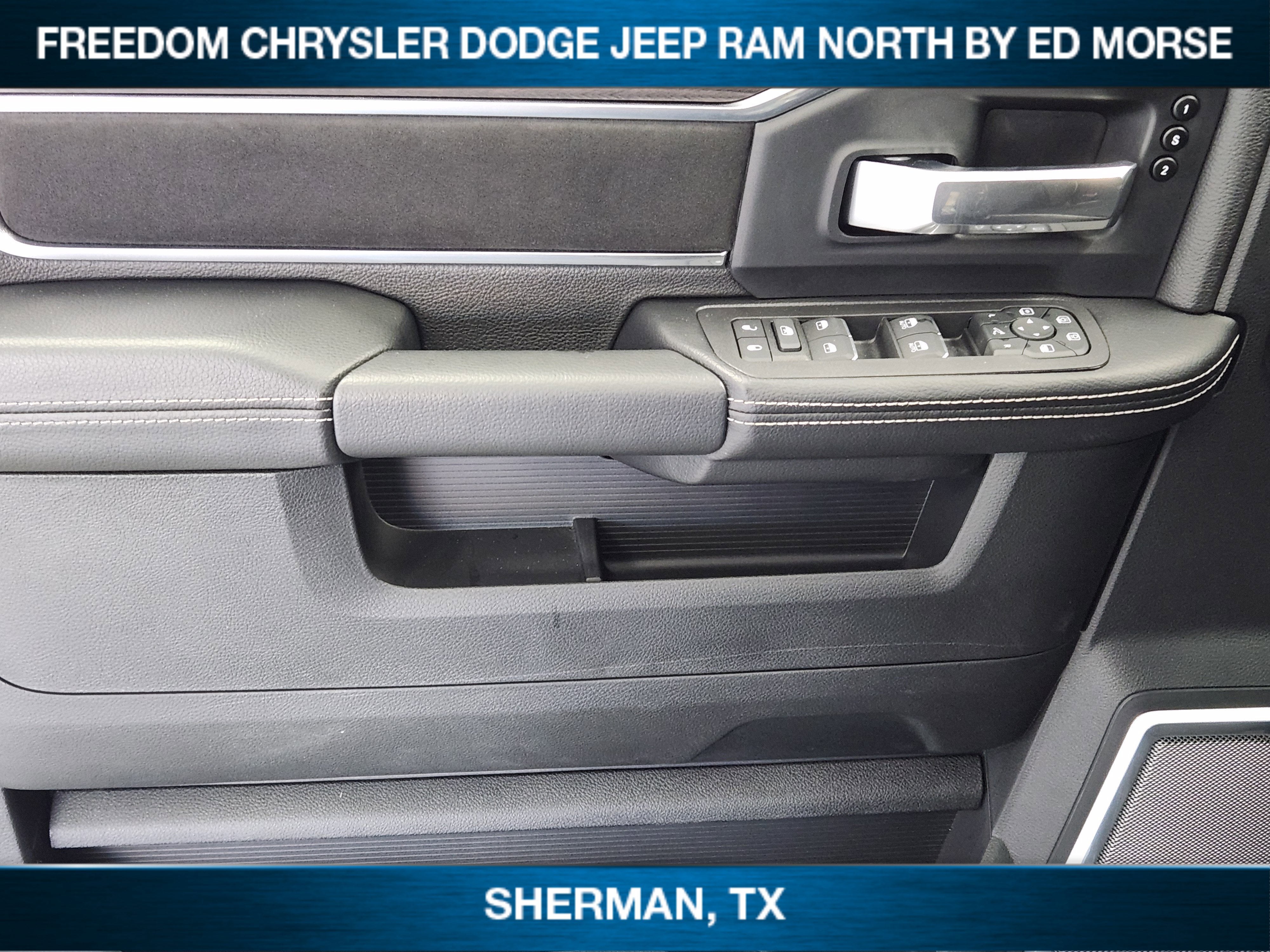 2026 RAM Ram 2500 RAM 2500 LARAMIE CREW CAB 4X4 6'4' BOX