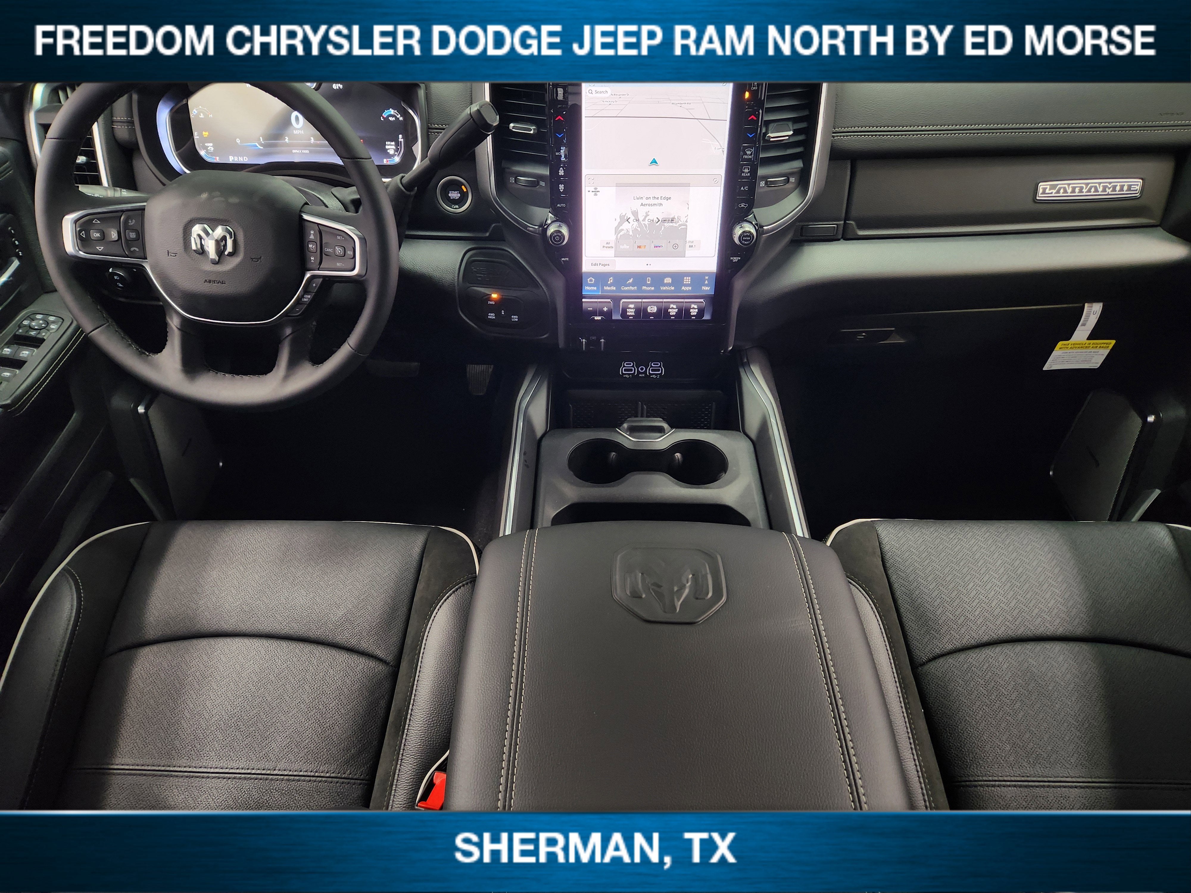 2026 RAM Ram 2500 RAM 2500 LARAMIE CREW CAB 4X4 6'4' BOX