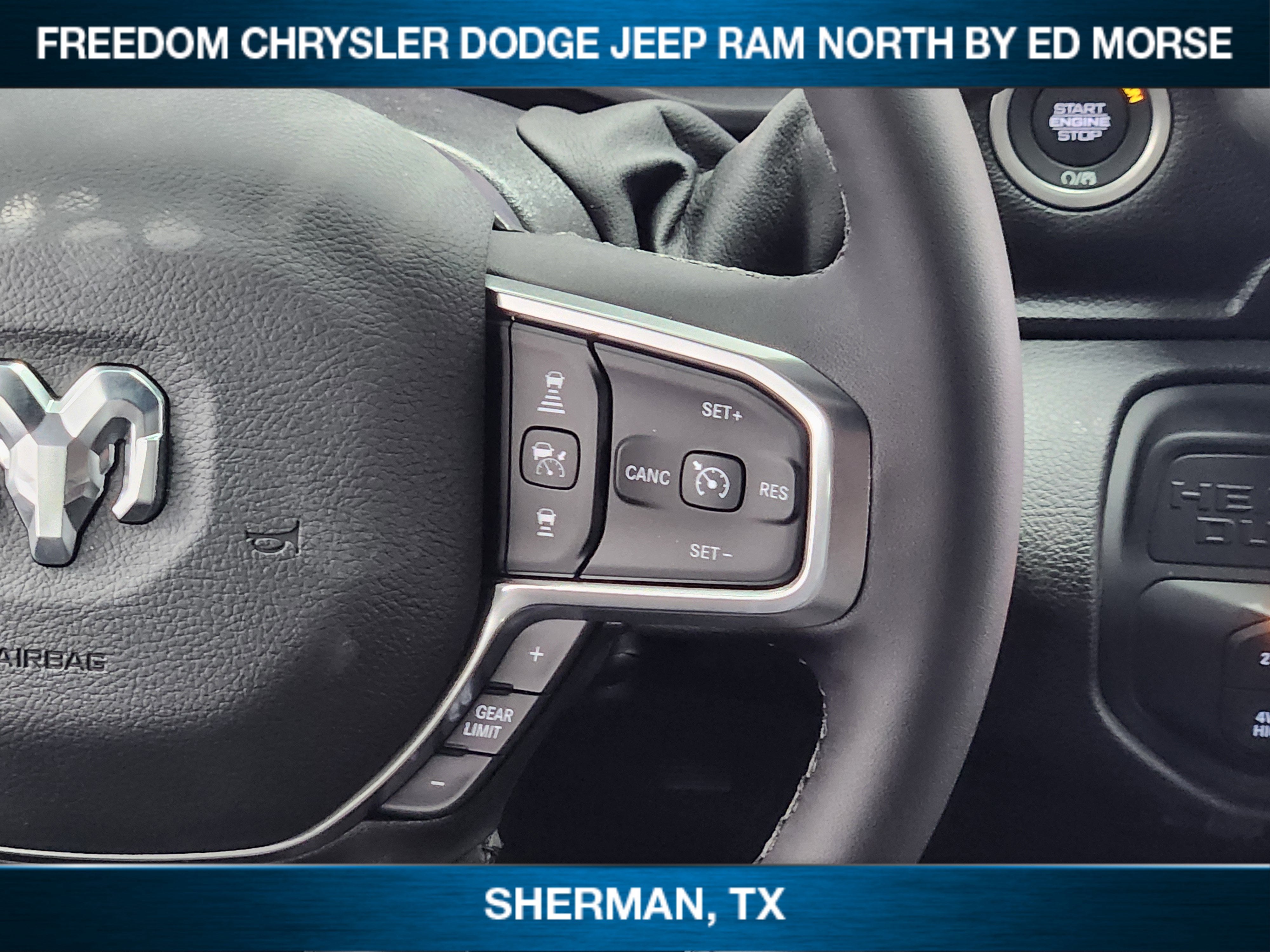 2026 RAM Ram 2500 RAM 2500 LARAMIE CREW CAB 4X4 6'4' BOX