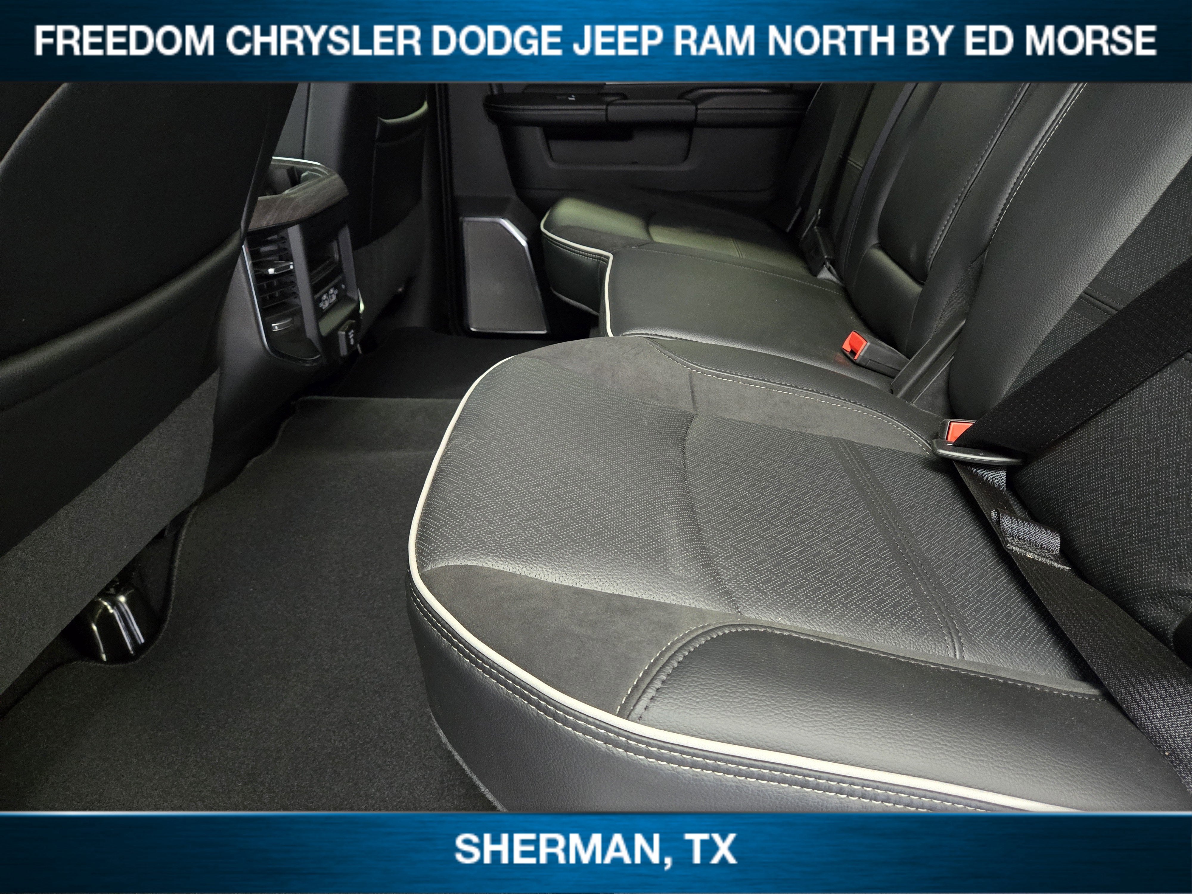 2026 RAM Ram 2500 RAM 2500 LARAMIE CREW CAB 4X4 6'4' BOX