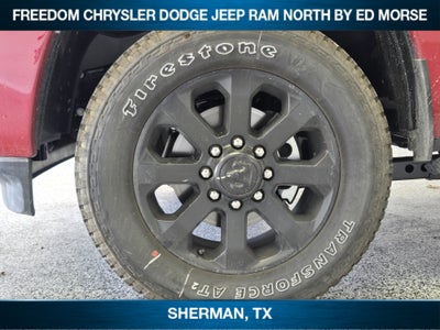 2026 RAM Ram 2500 RAM 2500 LARAMIE CREW CAB 4X4 6'4' BOX