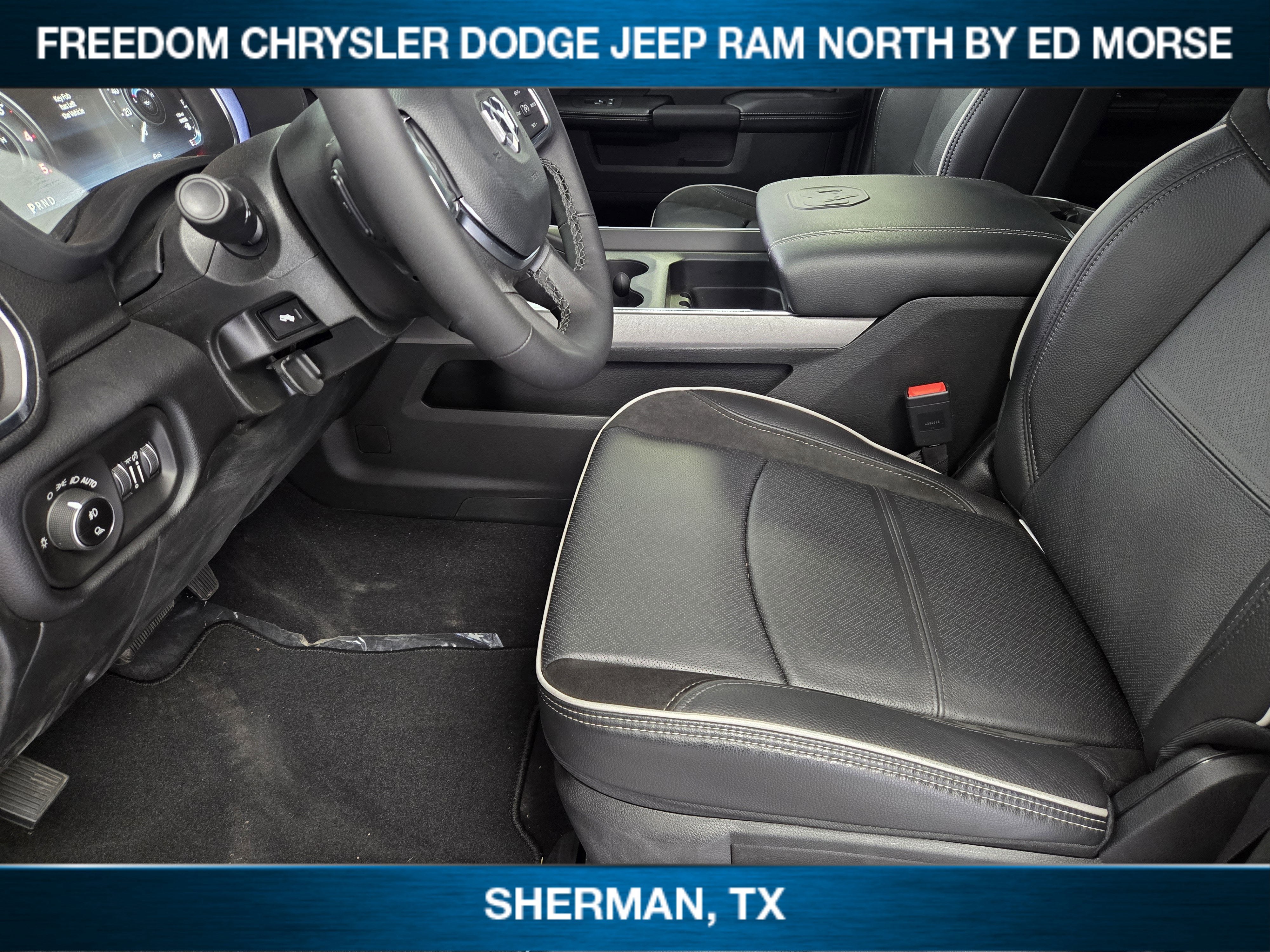 2026 RAM Ram 2500 RAM 2500 LARAMIE CREW CAB 4X4 6'4' BOX