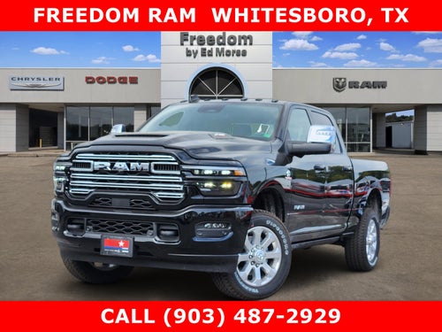 2026 RAM Ram 2500 RAM 2500 LARAMIE CREW CAB 4X4 6'4' BOX