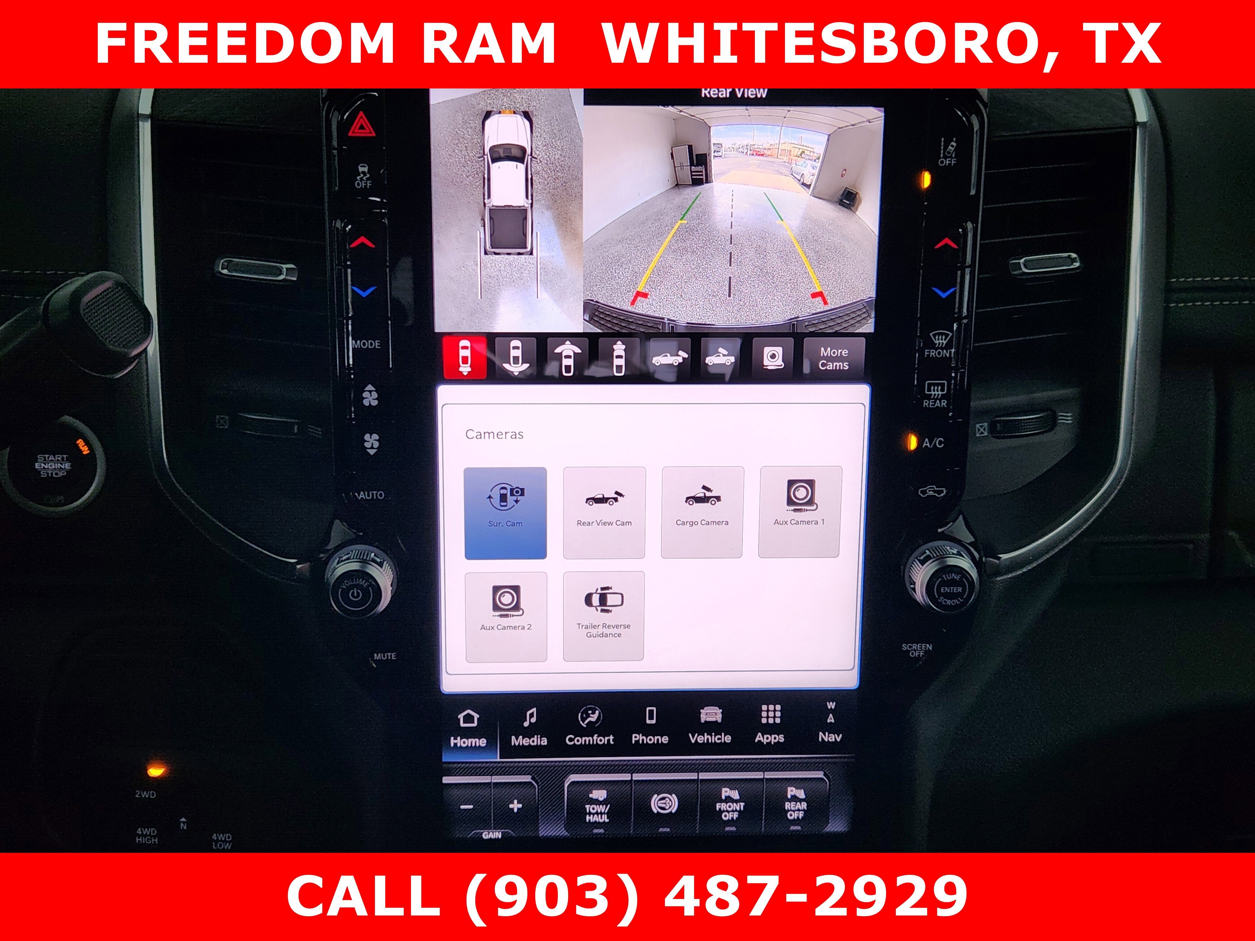 2026 RAM Ram 2500 RAM 2500 LARAMIE CREW CAB 4X4 6'4' BOX